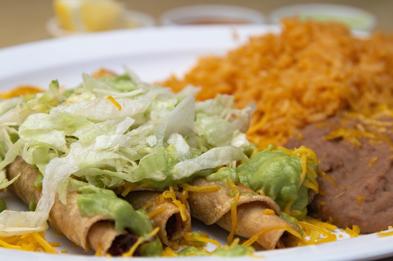 Rolled Tacos