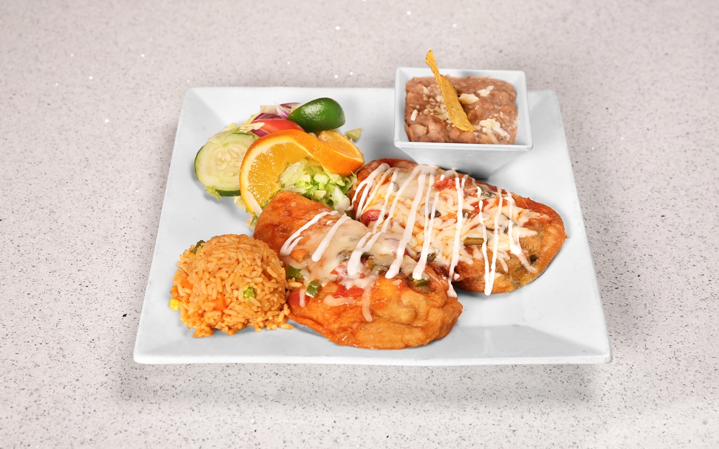 Chiles Rellenos