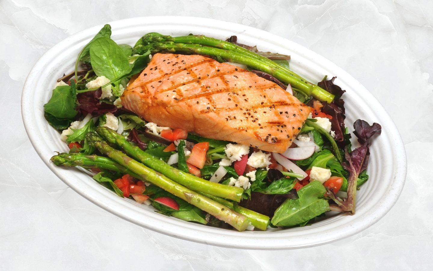 Salomon Salad