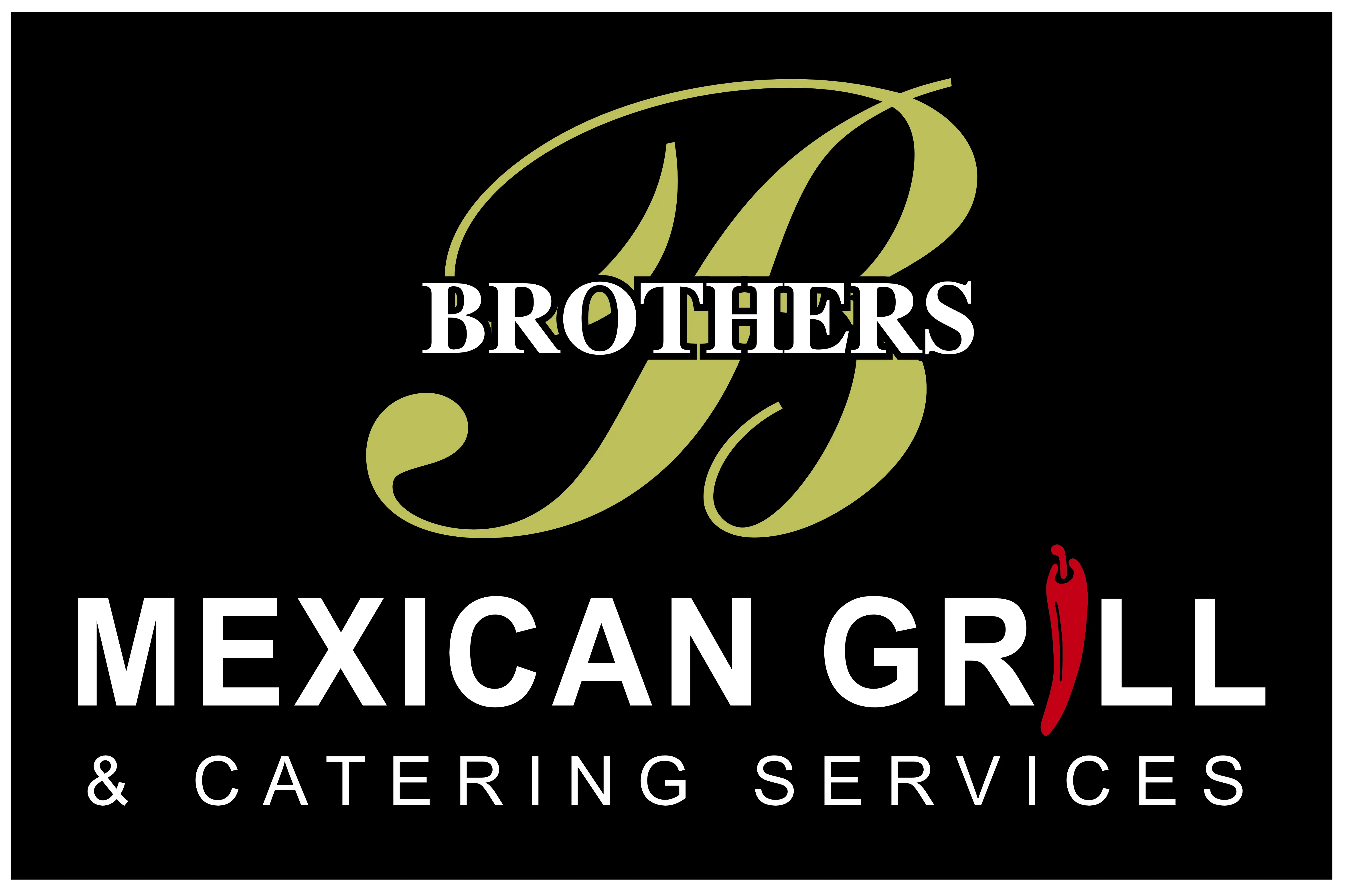 Brothers Mexican Grill Logo